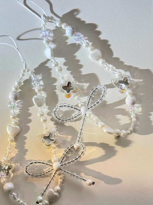 Sweet Dreams Phone Charm