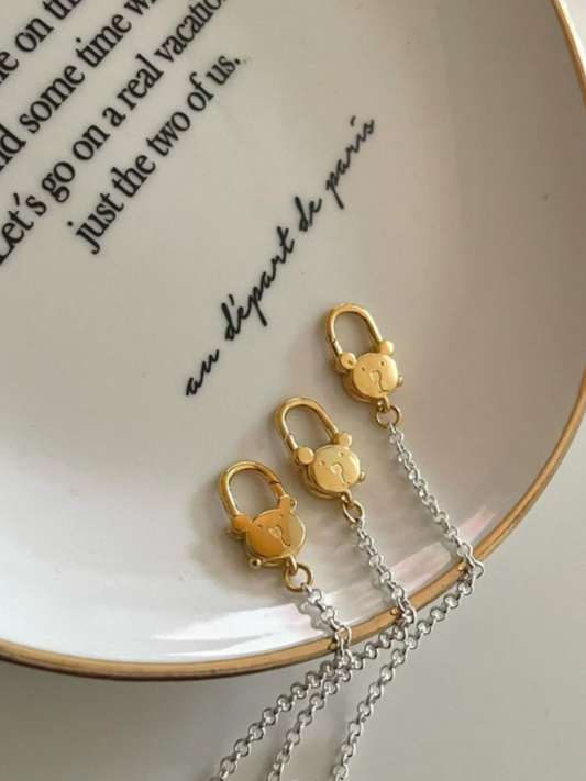 925 Silver Mr Teddy’s bracelet