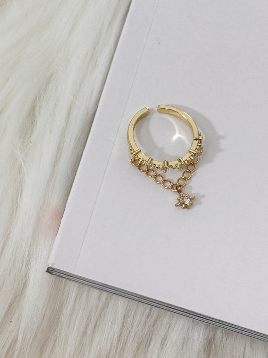 Crown of Dreams Ring 👑