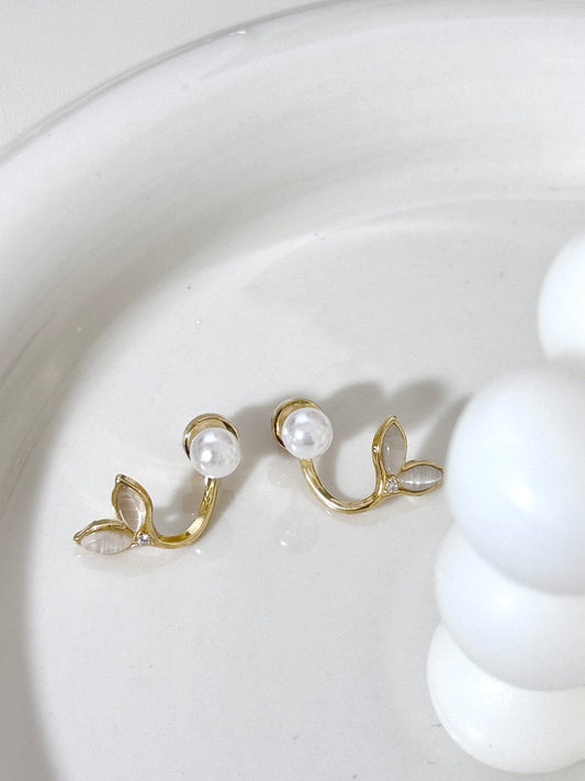 Little Mermaid Earrings🧜🏻♀️