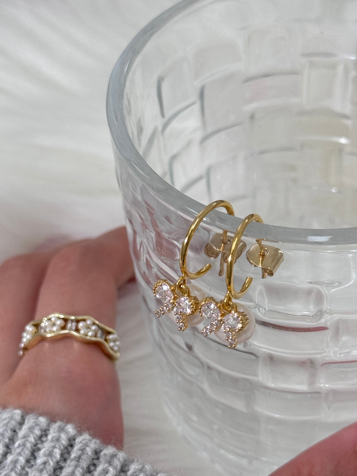 Blossom Wave Ring 🌼