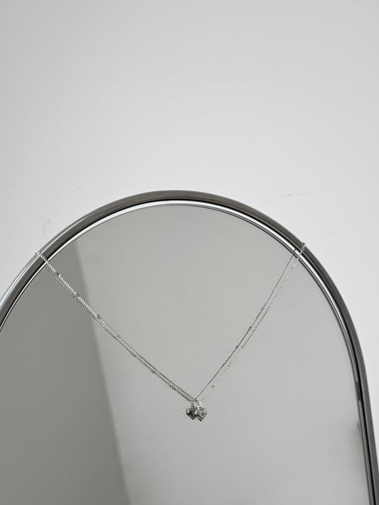 Nano Heart Necklace 💖