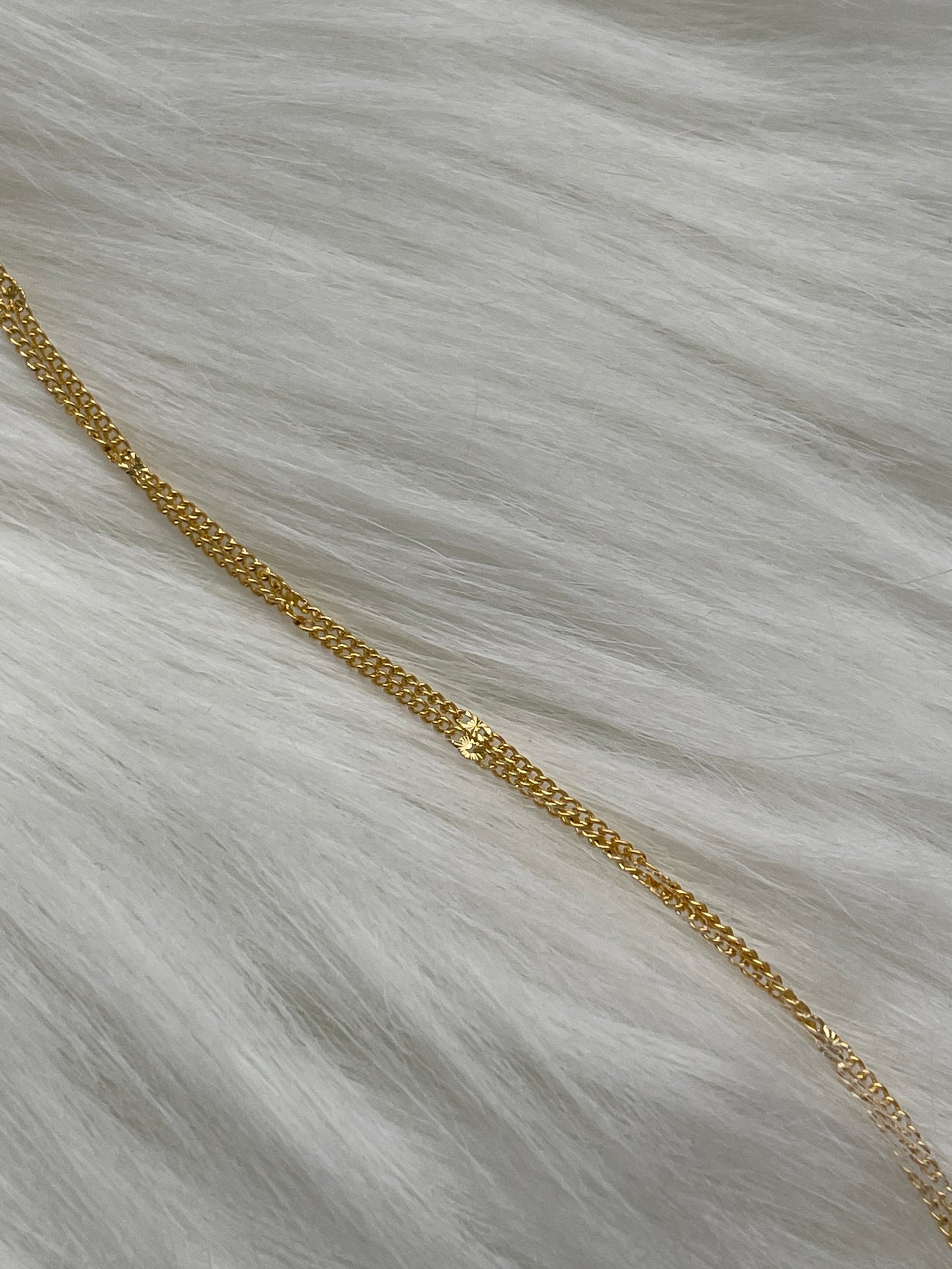 Nano Moon Necklace 🌙