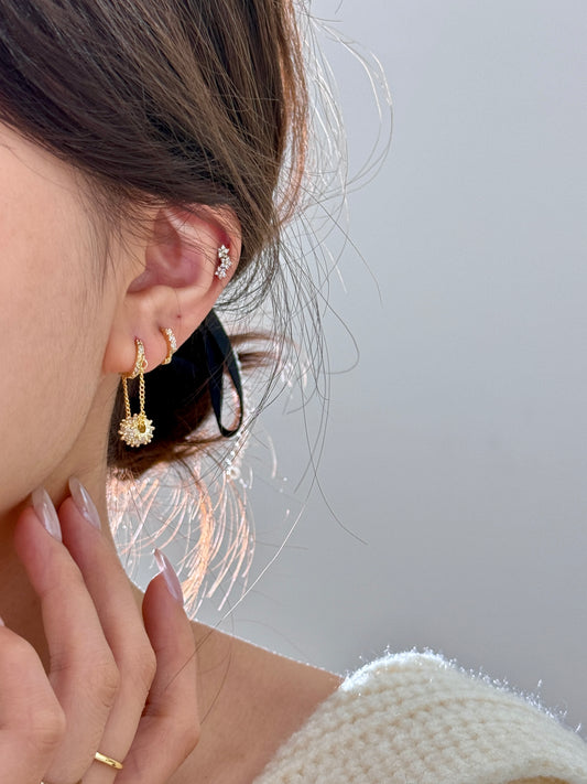 Star Candy Earrings ⭐