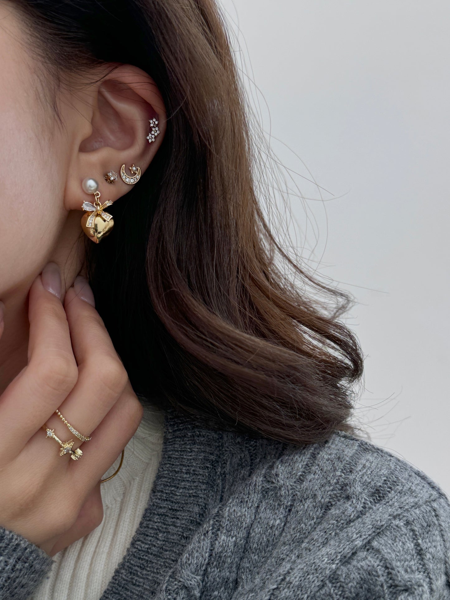 Sweet Berry Earrings 🍓