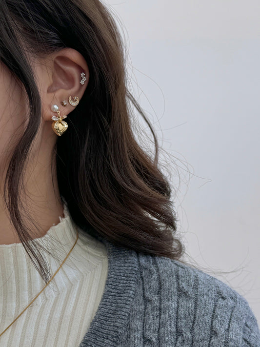 Sweet Berry Earrings 🍓